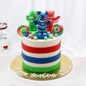 Cartoon Cake | Best Kids Cartoon Character Birthday Cake Dubai