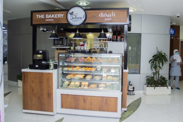 Locations Where You can Contact Us| The Bakery