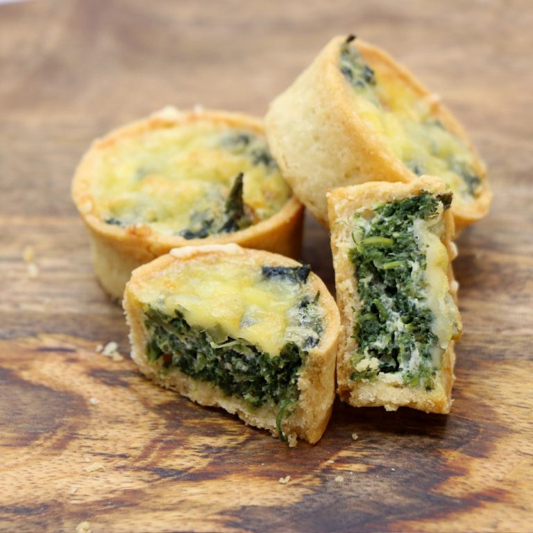 Best Spinach Quiche in Dubai Online Spinach Quiche near you