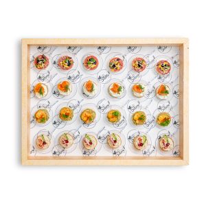 SIGNATURE CROSTINI (24PCS/BOX)