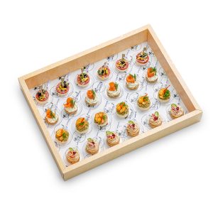 SIGNATURE CROSTINI (24PCS/BOX)