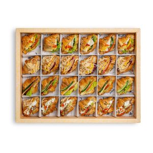 MIGNIARDIES ASSORTED (24PCS/BOX )
