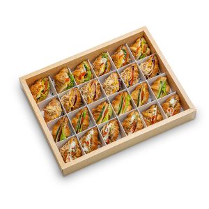 MIGNIARDIES ASSORTED (24PCS/BOX )