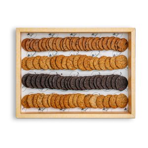 CROWN VOL-AU-VENT (24PCS/BOX )