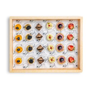 MINI SANDWICH DELIGHTS (24PCS/BOX)