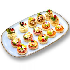 Mini Sandwich Platter (Option 1)