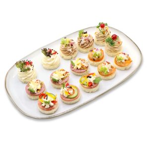 Mini Cookies Platter