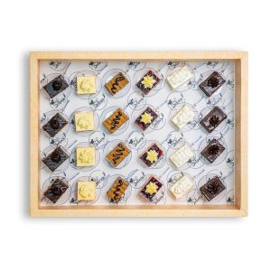 MIGNIARDIES ASSORTED (24PCS/BOX )