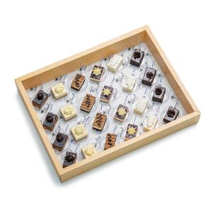 MIGNIARDIES ASSORTED (24PCS/BOX )