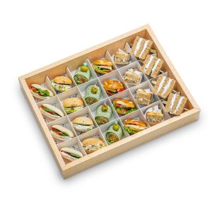 MINI SANDWICH DELIGHTS (24PCS/BOX)