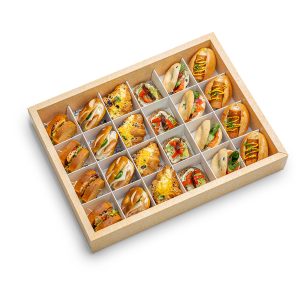 MIGNIARDIES ASSORTED (24PCS/BOX )