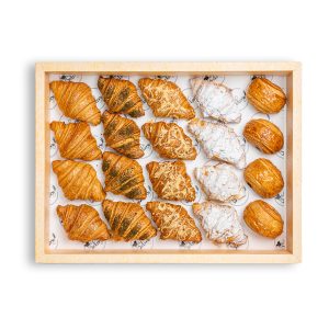 CROWN VOL-AU-VENT (24PCS/BOX )