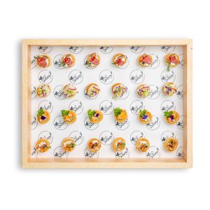 CROWN VOL-AU-VENT (24PCS/BOX )