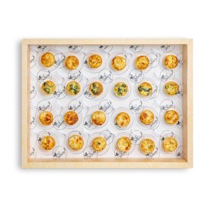 CROWN VOL-AU-VENT (24PCS/BOX )