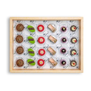 SIGNATURE CROSTINI (24PCS/BOX)