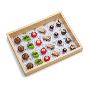 SIGNATURE CROSTINI (24PCS/BOX)