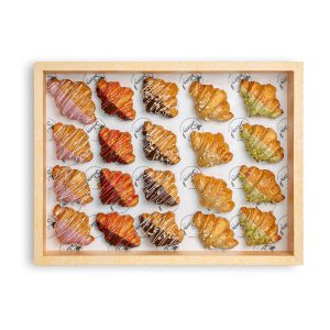 MINI SANDWICH DELIGHTS (24PCS/BOX)