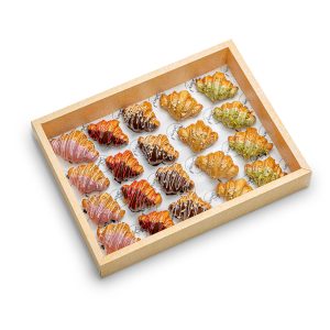 MINI SANDWICH DELIGHTS (24PCS/BOX)