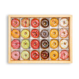 MINI SANDWICH DELIGHTS (24PCS/BOX)