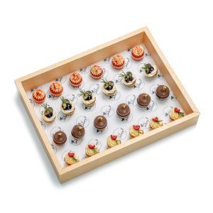 MIGNIARDIES ASSORTED (24PCS/BOX )