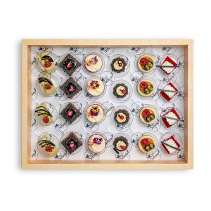 MIGNIARDIES ASSORTED (24PCS/BOX )