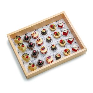 MIGNIARDIES ASSORTED (24PCS/BOX )