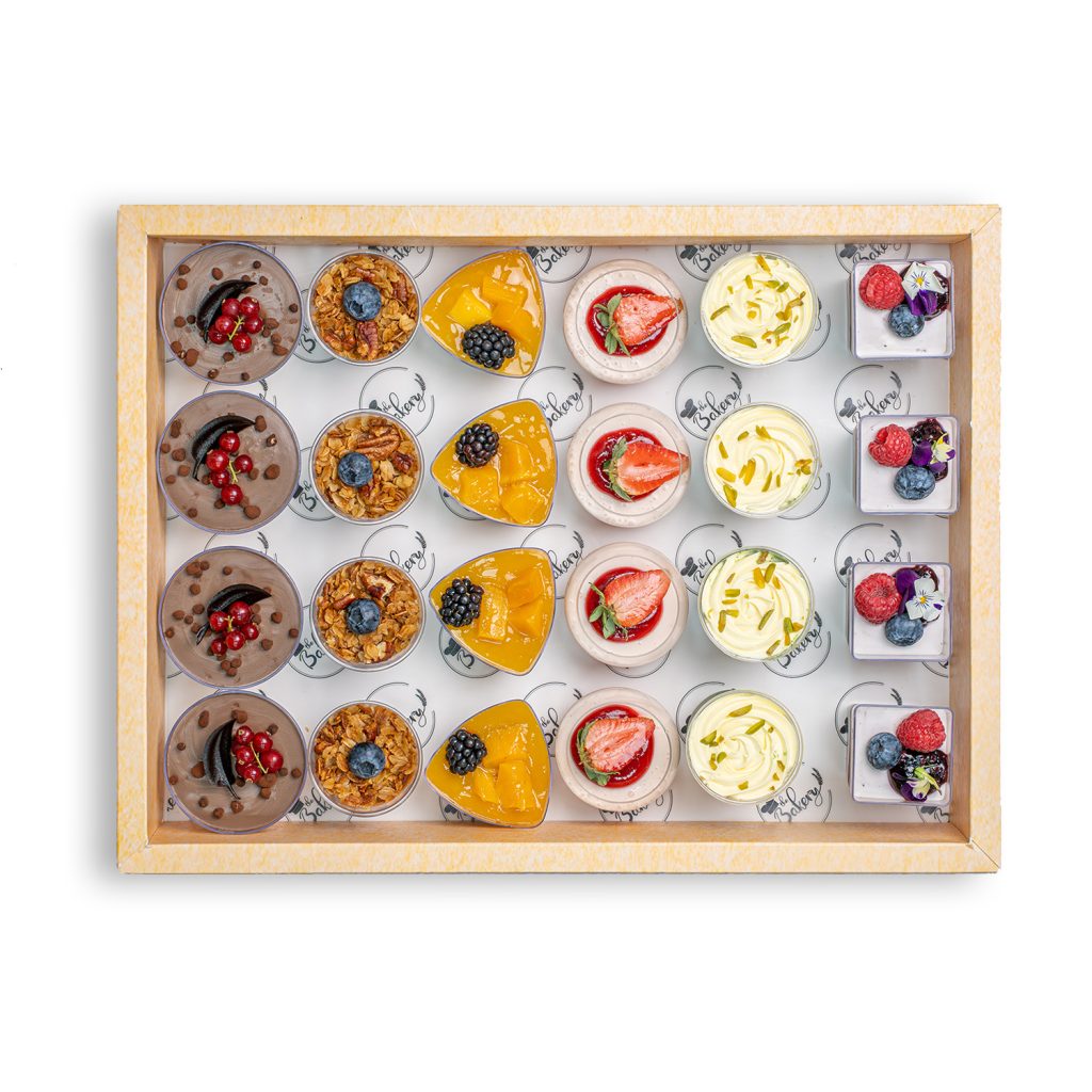 PARFAIT ASSORTED (24PCS/BOX) | The Bakery Express