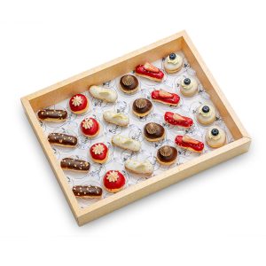 MINI SANDWICH DELIGHTS (24PCS/BOX)