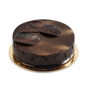 Chocolate Hazelnut Cake