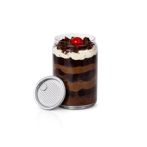 Cake In Jar – Blueberry