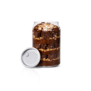 Cake In Jar – Blueberry