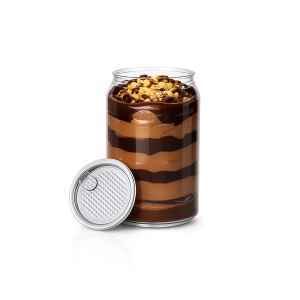 Cake In Jar – Blueberry