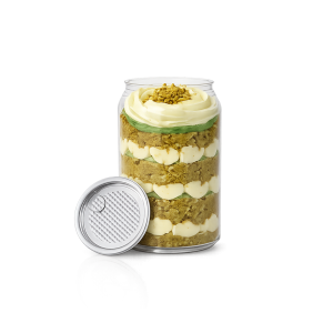 Cake In Jar – Blueberry