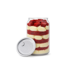 Cake In Jar – Red Velvet