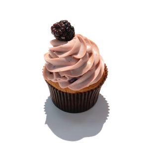 Cup Cake Blueberry