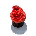 Cup Cake Raspberry