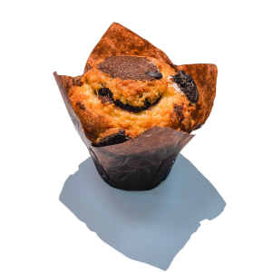 Muffin Chocolate