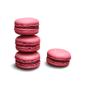 Macaron Blueberry