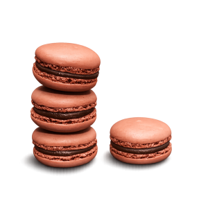 Macaron Blueberry