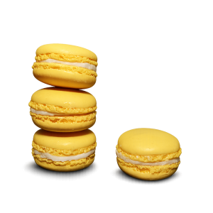 Macaron Blueberry