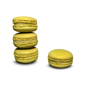 Macaron Blueberry