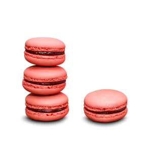 Macaron Blueberry