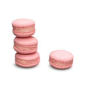 Macaron Blueberry