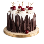 Black Forest Cake