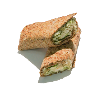 Turkey Ham 3 Cheese Brown