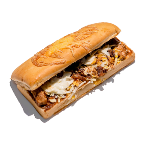 Turkey Ham 3 Cheese Brown