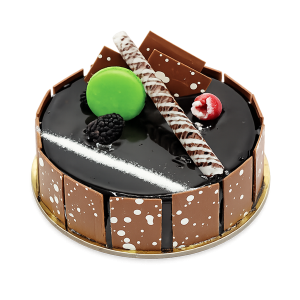 Chocolate Fudge Cake