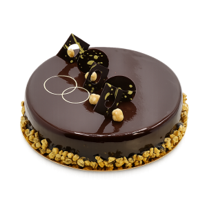 Chocolate Fudge Cake