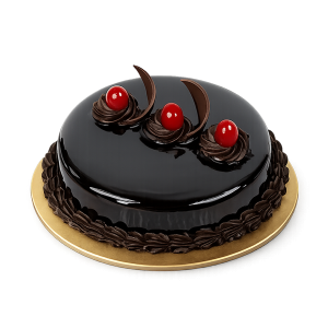 Chocolate Mousse Cake