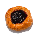 Danish Blueberry